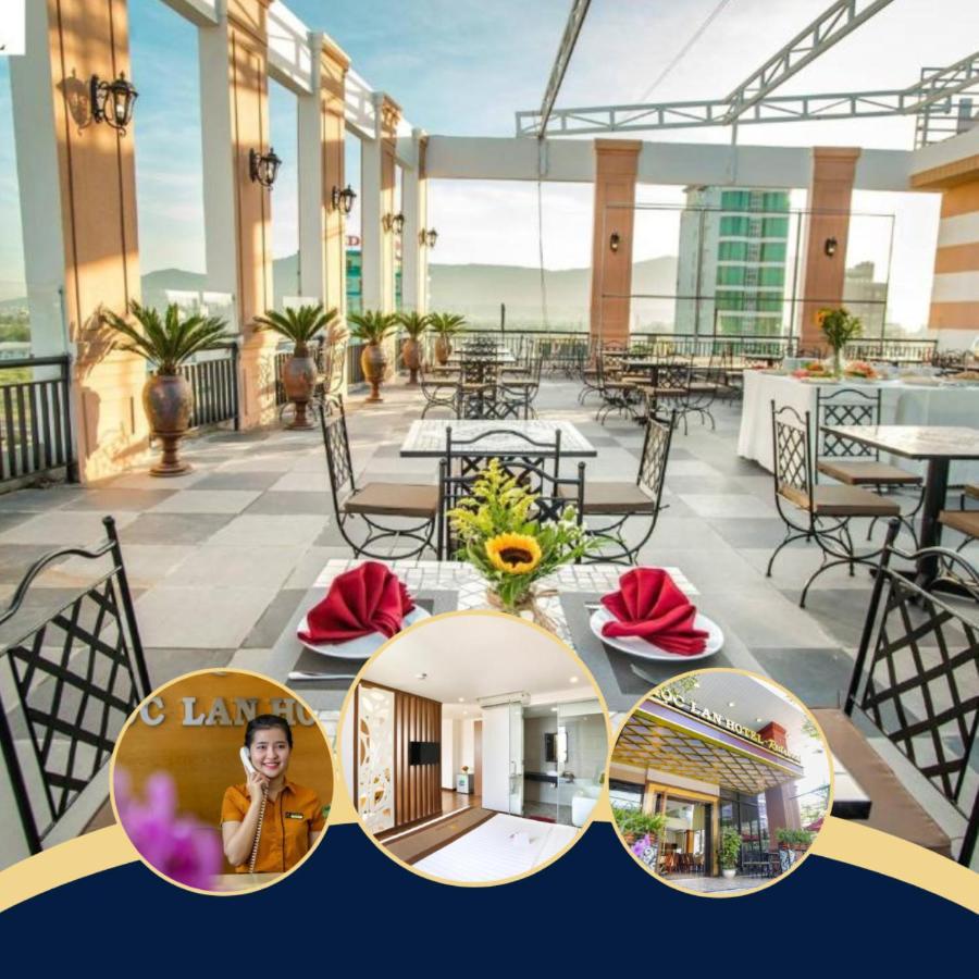 Ngoc Lan Hotel Danang Exteriér fotografie