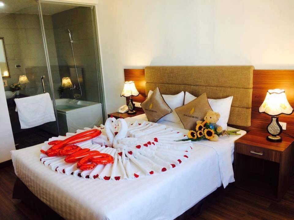 Ngoc Lan Hotel Danang Exteriér fotografie