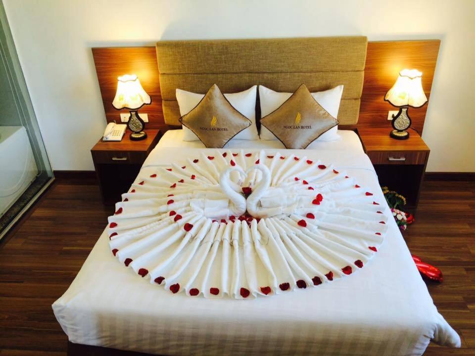 Ngoc Lan Hotel Danang Exteriér fotografie