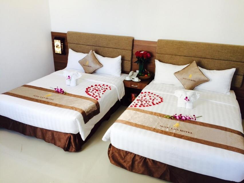 Ngoc Lan Hotel Danang Exteriér fotografie