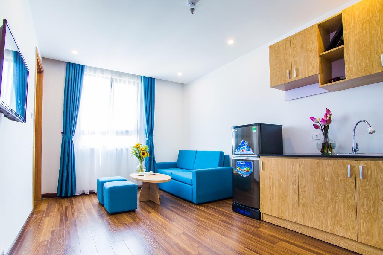 Ngoc Lan Hotel Danang Exteriér fotografie