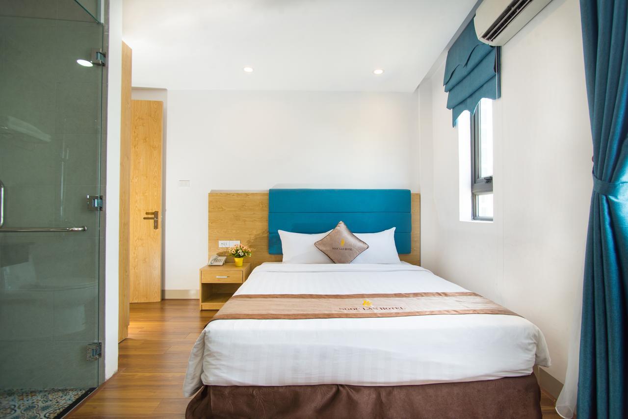 Ngoc Lan Hotel Danang Exteriér fotografie