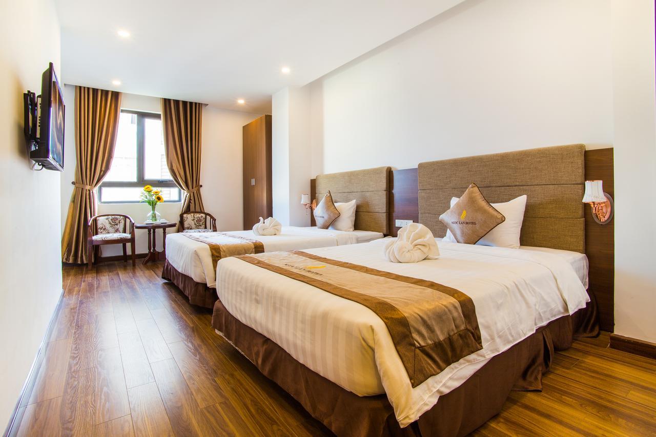 Ngoc Lan Hotel Danang Exteriér fotografie
