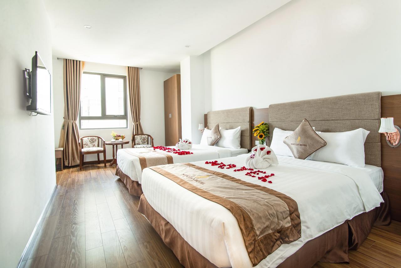 Ngoc Lan Hotel Danang Exteriér fotografie