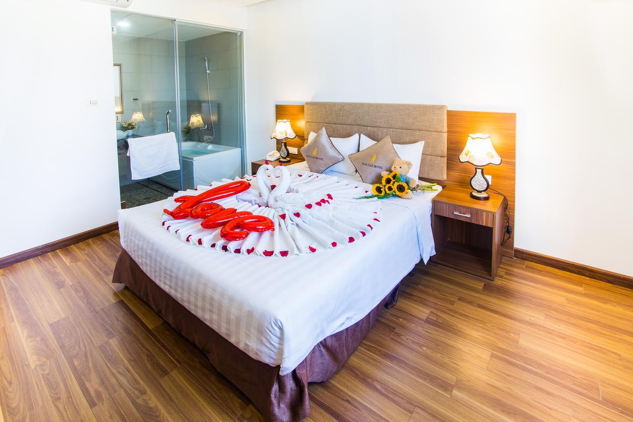 Ngoc Lan Hotel Danang Exteriér fotografie