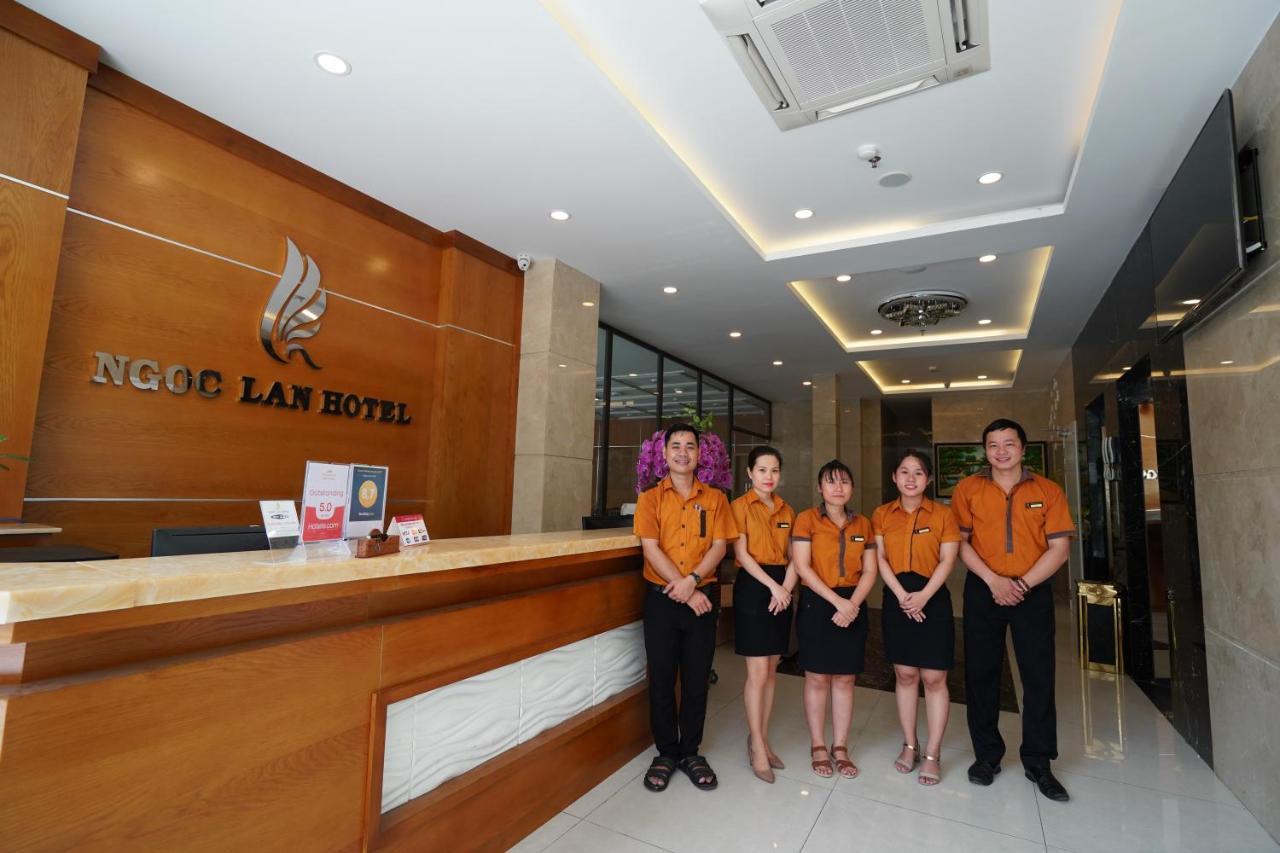 Ngoc Lan Hotel Danang Exteriér fotografie