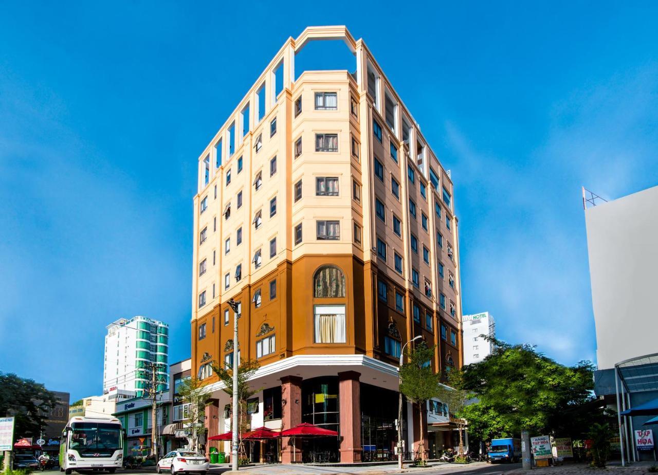 Ngoc Lan Hotel Danang Exteriér fotografie