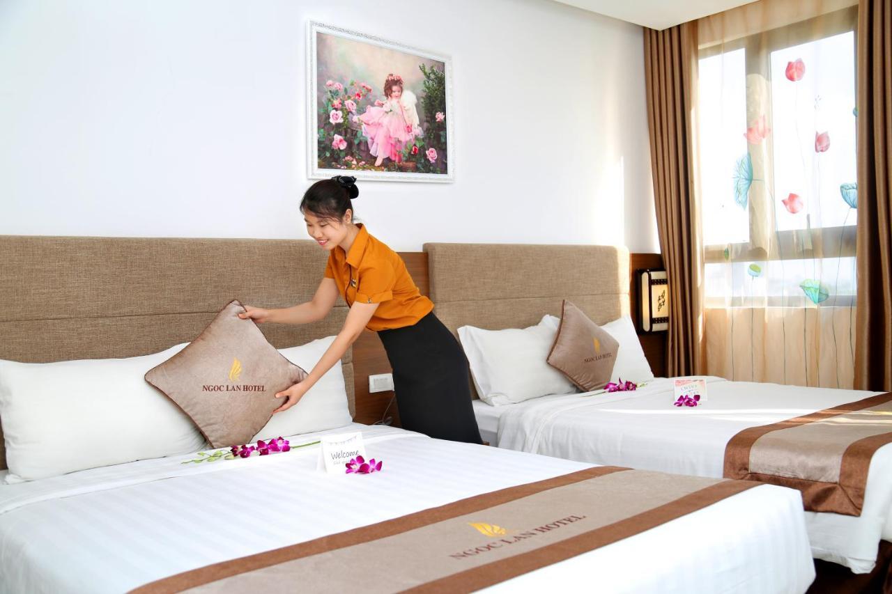 Ngoc Lan Hotel Danang Exteriér fotografie