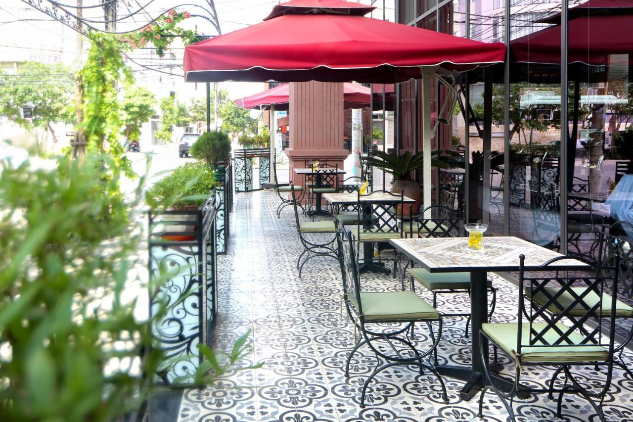 Ngoc Lan Hotel Danang Exteriér fotografie