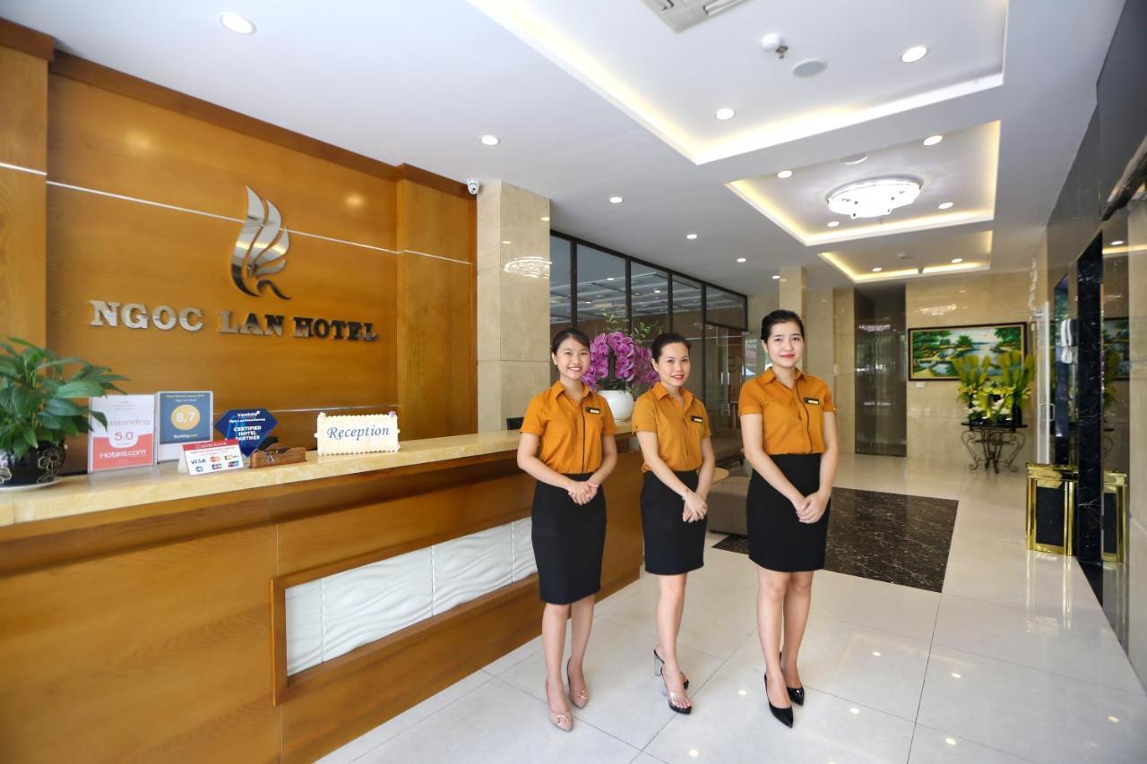 Ngoc Lan Hotel Danang Exteriér fotografie