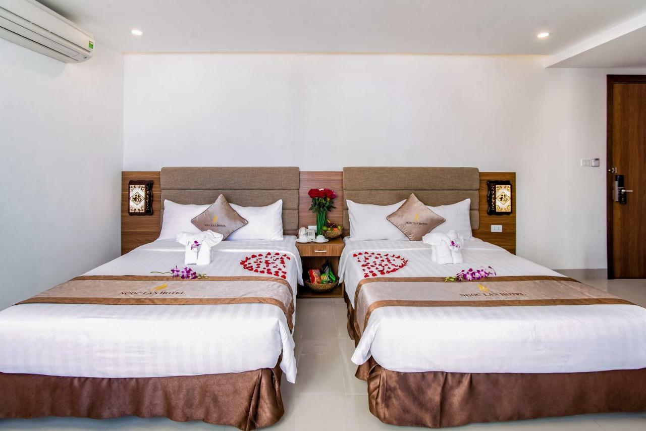 Ngoc Lan Hotel Danang Exteriér fotografie