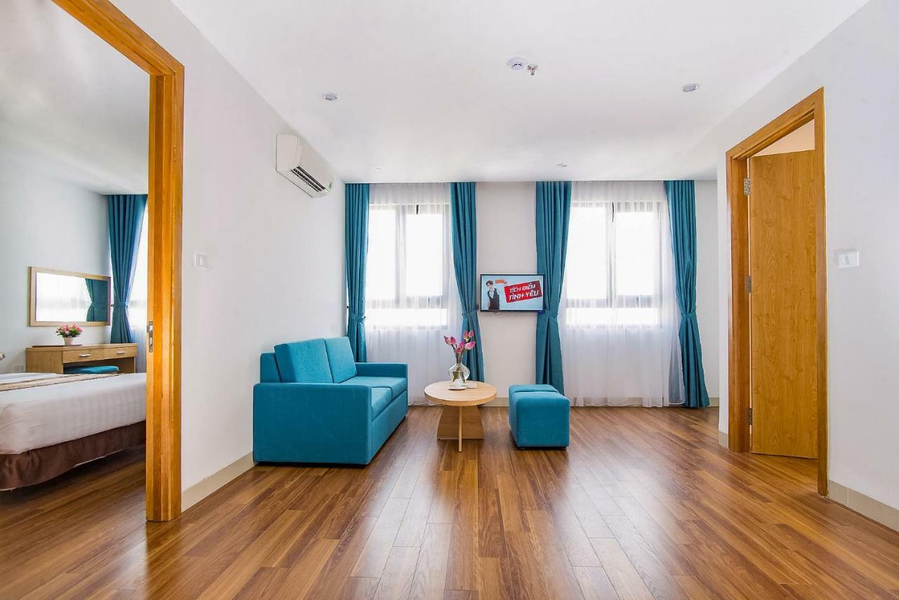 Ngoc Lan Hotel Danang Exteriér fotografie