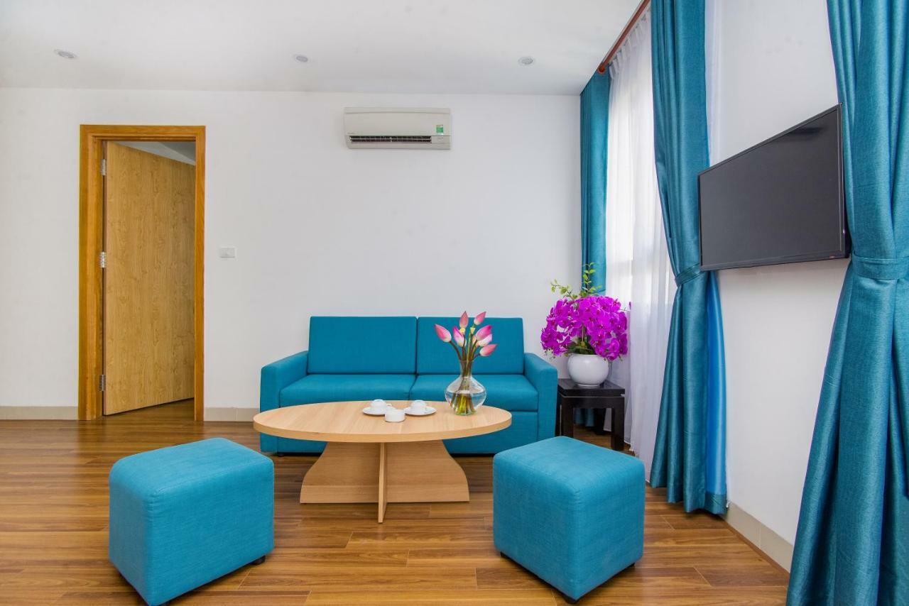 Ngoc Lan Hotel Danang Exteriér fotografie
