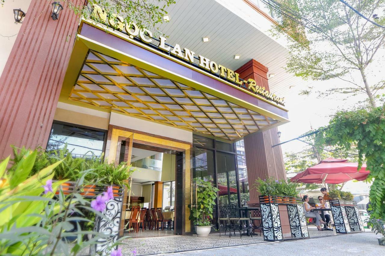 Ngoc Lan Hotel Danang Exteriér fotografie
