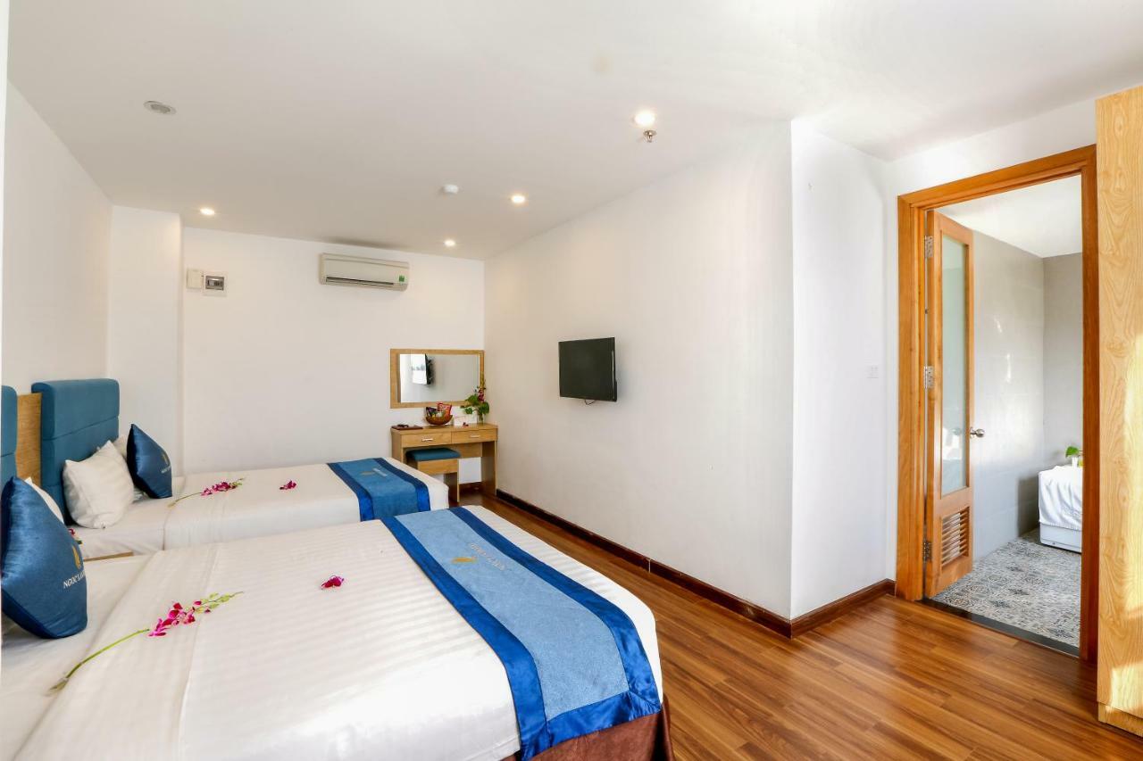 Ngoc Lan Hotel Danang Exteriér fotografie