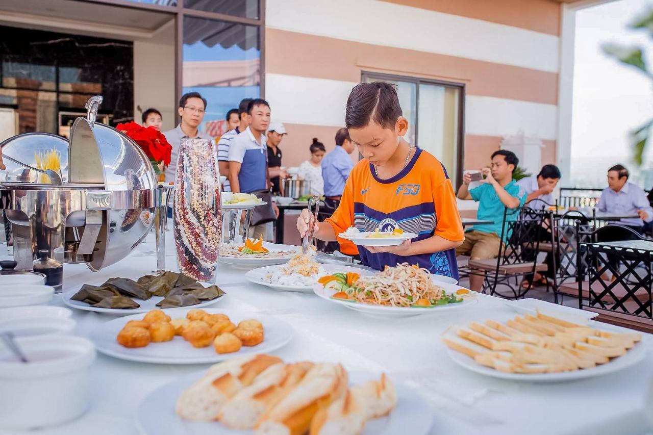 Ngoc Lan Hotel Danang Exteriér fotografie