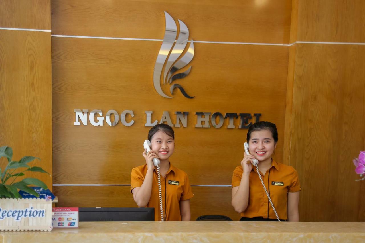 Ngoc Lan Hotel Danang Exteriér fotografie