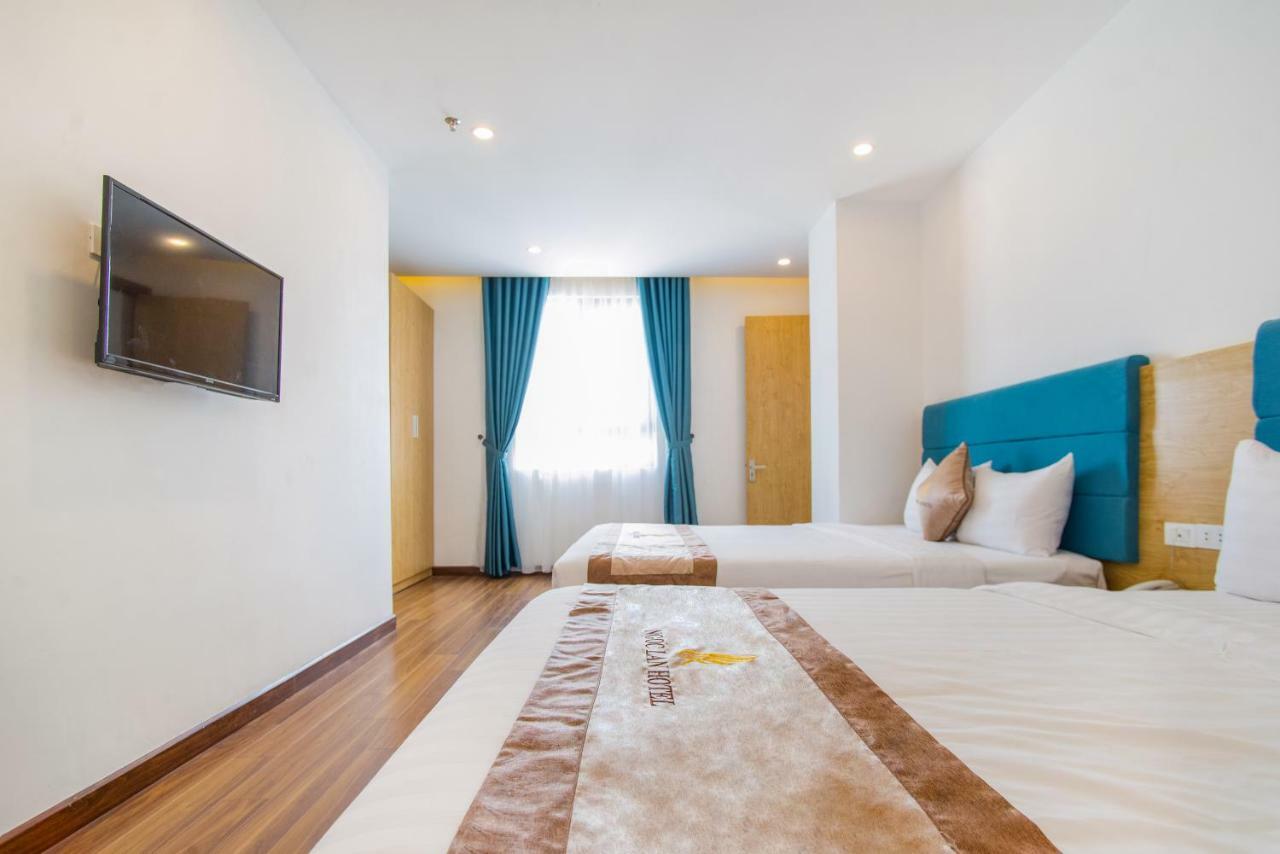 Ngoc Lan Hotel Danang Exteriér fotografie
